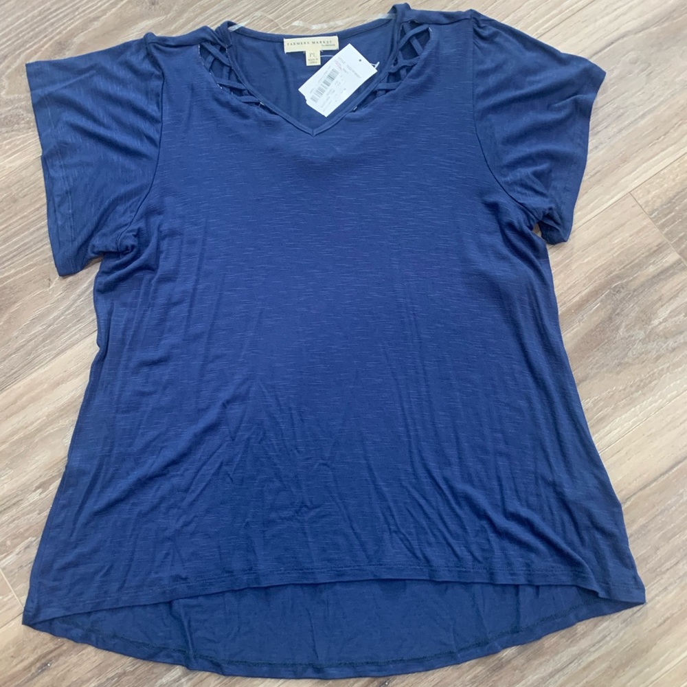 Stretchy t shirt